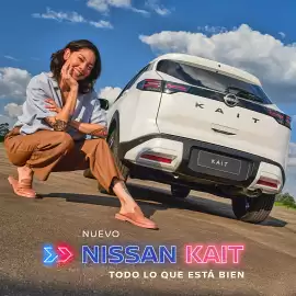 Catálogo Nissan Página 4