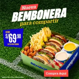 Catálogo Bembos Página 2