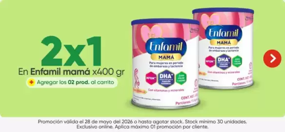 Catálogo InkaFarma semana 22 Página 3