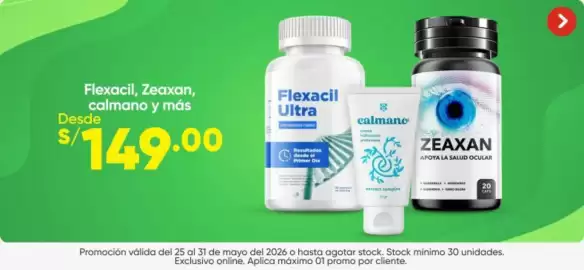 Catálogo InkaFarma semana 22 Página 7