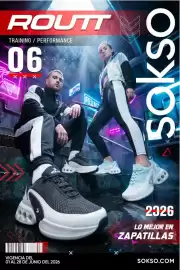 Catálogo Sokso Página 1