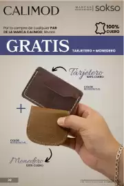 Catálogo Sokso Página 38