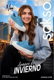 Catálogo Sokso Página 1