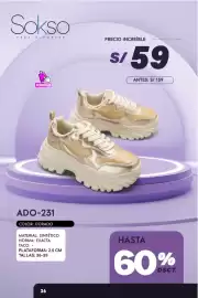 Catálogo Sokso semana 22 Página 36