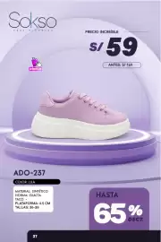 Catálogo Sokso semana 22 Página 37