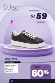 Catálogo Sokso semana 22 Página 38