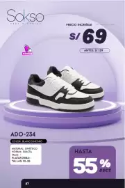 Catálogo Sokso semana 22 Página 47