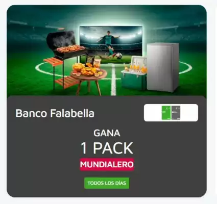 Banco Falabella (válido hasta 1-06)
