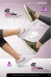 Catálogo Sokso Página 17