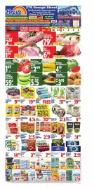 Bravo Supermarkets weekly ad week 22 Page 1