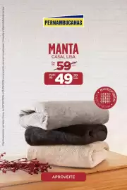 Catálogo Pernambucanas semana 22 Página 2