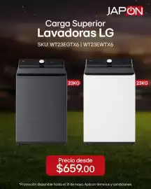 Catálogo Almacenes Japón Página 4
