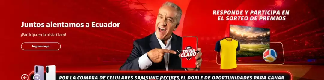 Catálogo Claro Página 1