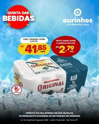 Ourinhos Hipermercado (válido até 28-05)