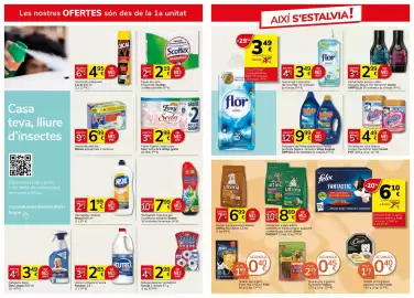 Folleto Supermercados Charter Página 10