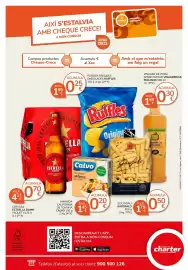 Folleto Supermercados Charter Página 11