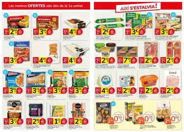 Folleto Supermercados Charter Página 4
