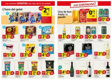 Folleto Supermercados Charter Página 5