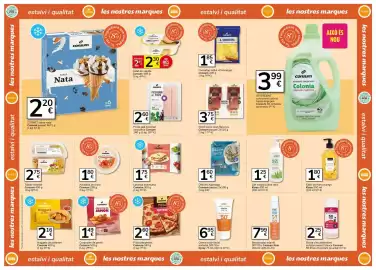 Folleto Supermercados Charter Página 7