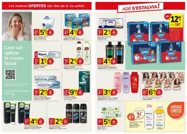 Folleto Supermercados Charter Página 9