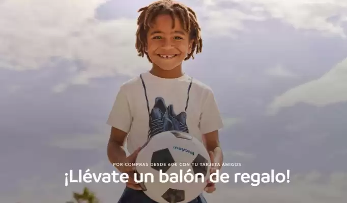 Mayoral (válido hasta el 1-06)
