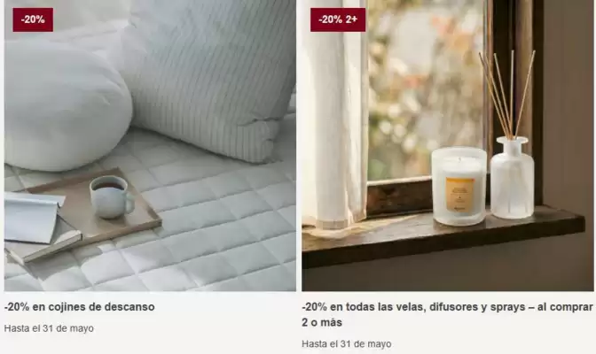 Muji (válido hasta el 31-05)