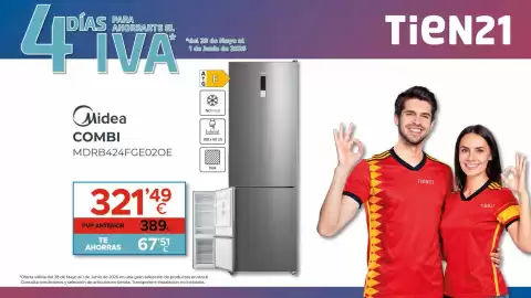 Catálogo Tien 21 Página 10