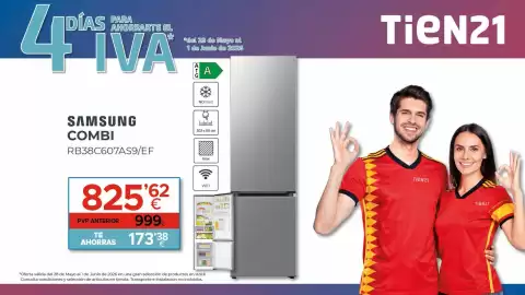 Catálogo Tien 21 Página 11