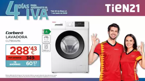 Catálogo Tien 21 Página 15