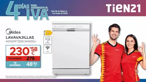 Catálogo Tien 21 Página 18