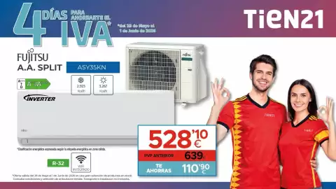 Catálogo Tien 21 Página 24