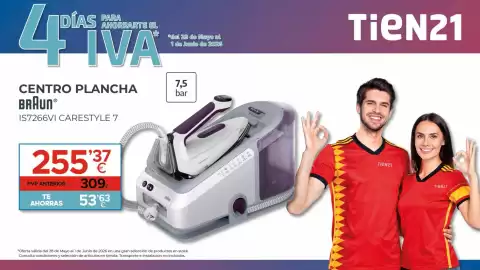 Catálogo Tien 21 Página 25
