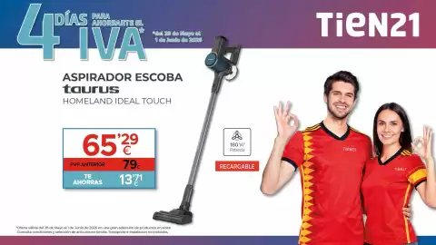 Catálogo Tien 21 Página 26