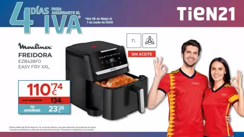 Catálogo Tien 21 Página 27