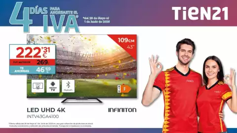 Catálogo Tien 21 Página 8