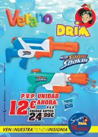 Catálogo DRIM Página 1
