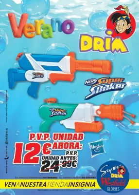 DRIM (válido hasta el 16-08)