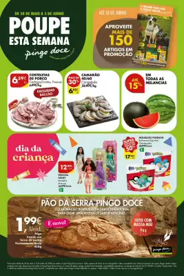 Pingo Doce (válido até 3-06)