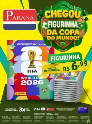 Paraná (válido até 30-06)