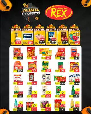 Catálogo Supermercados Rex (válido até 3-06)