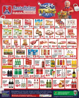 Santa Helena (válido até 2-06)