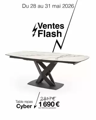 XXL Maison (valable jusqu'au 31-05)