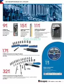 Catalogue Brico Pro page 7
