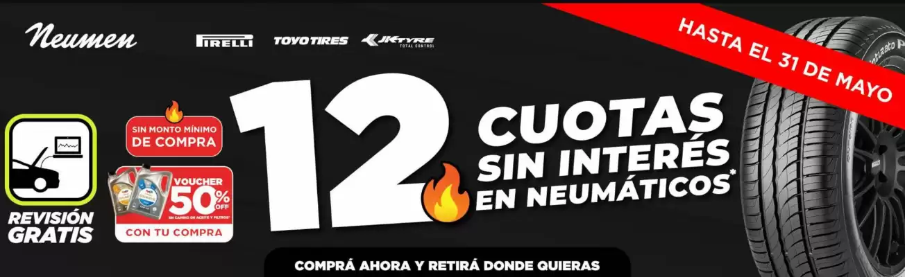 Neumen (válido hasta 31-05)