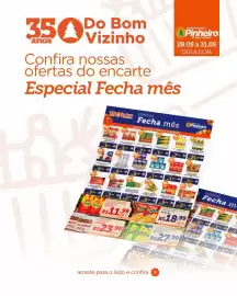Encarte Pinheiro Supermercado Página 1