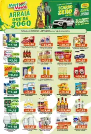 Folheto Mart Minas semana 22 Página 1