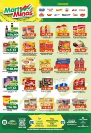 Folheto Mart Minas semana 22 Página 2
