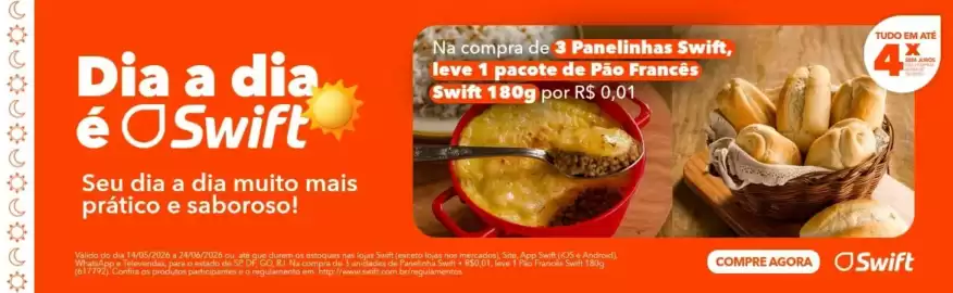 Folheto Swift Página 3