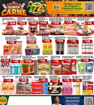 Catálogo Supermercados Bretas (válido até 29-05)