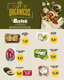 Encarte Bistek Supermercados semana 22 Página 1